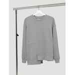 Свитшот NEOFIT, светло-серый, размер XS/S