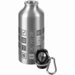 Бутылка для спорта INDUSTRY, энергетика