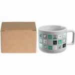 Чашка INDUSTRY, наука и искусство