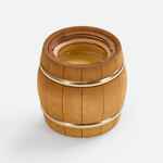 Мед WINNIE JOY в бочонке, малый