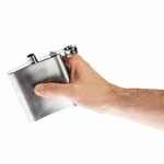 Фляжка MUSE, стальная