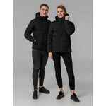 Куртка с подогревом THERMALLI EVEREST, черная, размер S