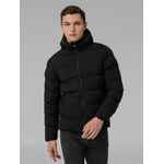 Куртка с подогревом THERMALLI EVEREST, черная, размер S