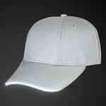 Бейсболка HARD WORK со светоотражающим элементом