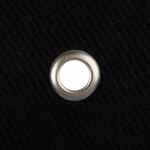 Бейсболка HARD WORK BLACK со светоотражающим элементом