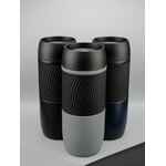 Термостакан HUB, темно-синий