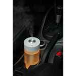 Увлажнитель-ароматизатор с подсветкой STREAMJET, белый