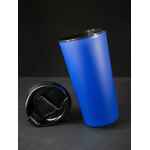 Термостакан EDDA, синий