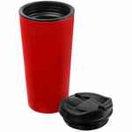 Термостакан EDDA, красный