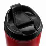 Термостакан EDDA, красный