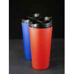 Термостакан EDDA, красный