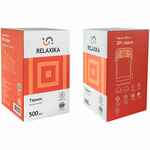 Термос для еды и напитков RELAXIKA 500, стальной