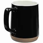 Кружка GONNA, черная