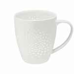 Кружка CORALLI FIORE, белая