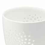 Кружка CORALLI FIORE, белая