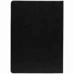 Ежедневник NEW LATTE, недатированный, черный