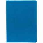 Ежедневник NEW LATTE, недатированный, ярко-синий