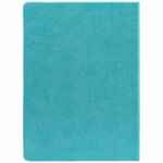 Ежедневник NEW LATTE, недатированный, бирюзовый