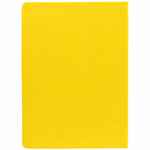 Ежедневник NEW LATTE, недатированный, желтый