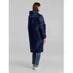 Дождевик со светоотражающими элементами RAINMAN BLINK, синий, размер L