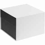 Кофейная пара SELECT, белая с золотистой отводкой