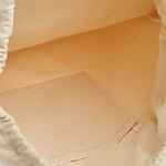 Шопер TIE HARD, неокрашенный