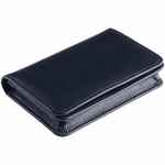 Футляр для карточек и визиток SIGNATURE, синий