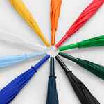 Зонт-трость PROMO, черный