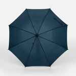 Зонт-трость PROMO, темно-синий