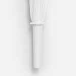 Зонт-трость PROMO, белый