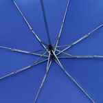 Зонт складной BASIC, синий