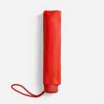 Зонт складной BASIC, красный