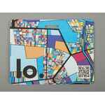 Карман для пропуска SAFF PLUS на заказ, горизонтальный