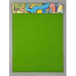 Папка-планшет SAFF PLUS из экокожи на заказ