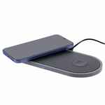 Зарядная станция FULCRUM, черная