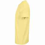 Футболка оверсайз мужская BOXY MEN, светло-желтая, размер S