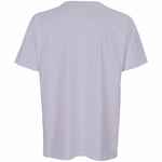 Футболка оверсайз мужская BOXY MEN, сиреневая, размер S