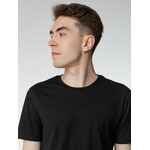 Футболка ODYSSEY, черная, размер XS