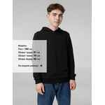 Худи BARTA, черное, размер S