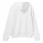 Худи BARTA, белое, размер S