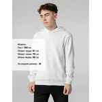 Худи BARTA, белое, размер S