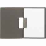 Папка-планшет DEVON, светло-серая