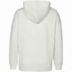 Худи оверсайз унисекс TOLLA, молочное, размер XS/S