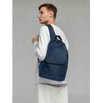 Рюкзак BASE, темно-синий