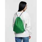 Рюкзак NEW ELEMENT, зеленый