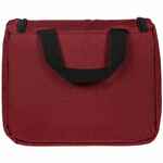 Несессер SIMON, бордовый