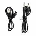 Беспроводная колонка с подсветкой CITYSOUND, черная