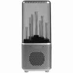 Беспроводная колонка с подсветкой CITYSOUND, черная