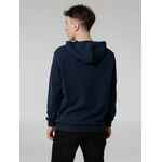 Худи BARTA, темно-синее, размер XL