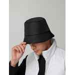 Панама утепленная SHELTER, черная